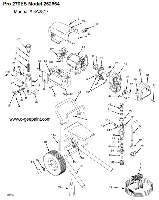 22+ Graco 395 St Pro Parts Diagram Gif // Parts Diagram Catalog