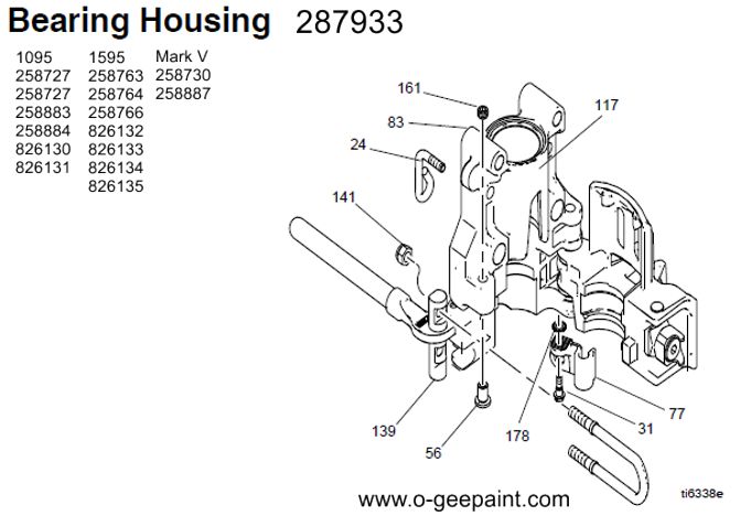 Bearing Housing