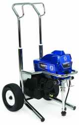 Graco Finish Pro 290 air-assisted airless sprayer