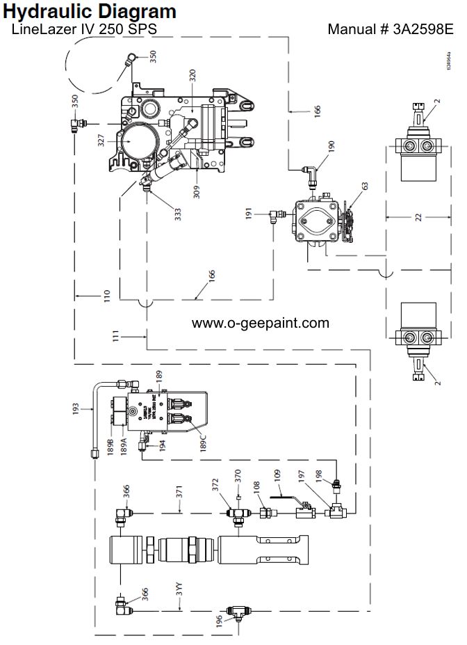 Hydraulic Diagram