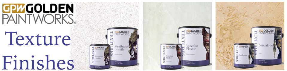 golden paintworks texture finishes