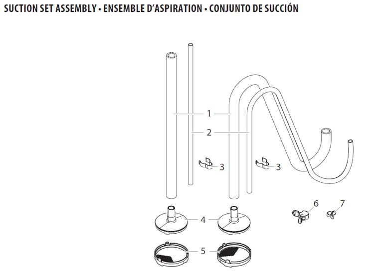 Titan ControlMax 1500 main assembly