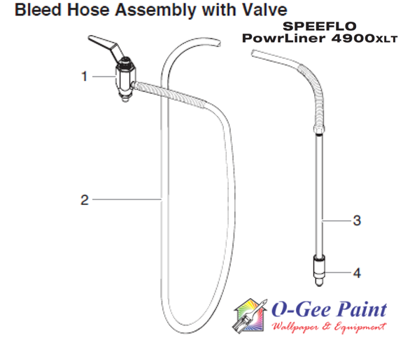 powrLiner 4900xlt parts