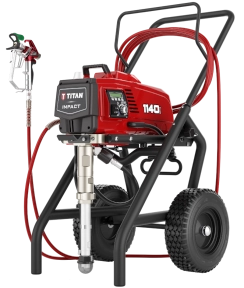 IMPACT 1140I HIGH RIDER SPRAYER