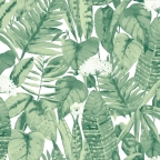 TROPICAL JUNGLE GREEN TR529