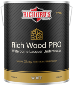 RICH PRO W/B LACQUER UNDERCOATER