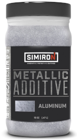 METALLIC PIGMENT ALUMINUM 16 OZ