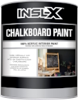 CHALKBOARD PAINT BLACK