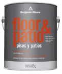 LATEX FLOOR &amp; PATIO GLOSS