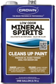 MINERAL SPIRITS LOW ODOR GAL