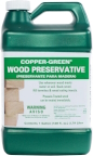 BROWN COPPER WOOD PRESERVE GL
