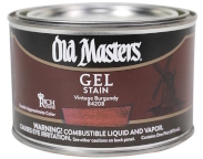 GEL STAIN VINTAGE BURGUNDY PT