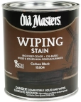 WIPING STAIN CARBON QT