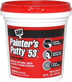 DAP PAINTER'S PUTTY PINT