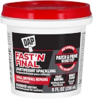 1/2 PT FAST N FINAL SPACKLE