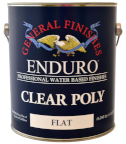 ENDURO PRO POLY U CLEAR FLAT GL