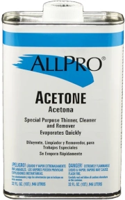 ACETONE QUART