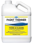 GL PAINT THINNER PLASTIC*