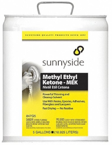 5G MEK METHYL ETHYL KETONE