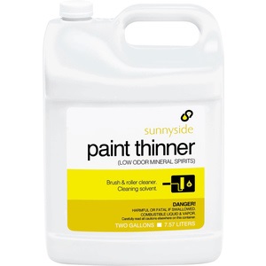 2.5 GL PAINT THINNER PLASTIC