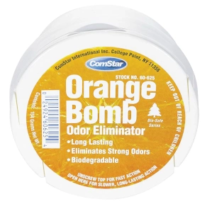 ORANGE BOMB ODOR ELIMINATOR