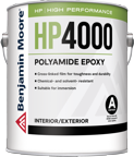 HI PERFORMANCE EPOXY