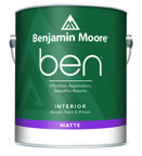 BEN INTERIOR FINISHES