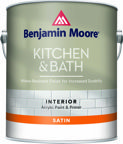 KITCHEN &amp; BATH SATIN