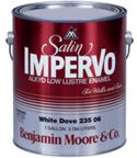 SATIN IMPERVO ALKYD LO LUSTRE