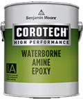 WATERBORNE AMINE EPOXY