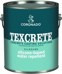 TEXCRETE SILICONE WATER REPEL