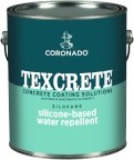 TEXCRETE SILICONE WATER REPEL