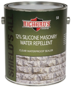 12% SILICONE WATERPROOF SEALER D