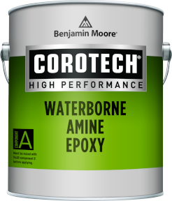 W'BORNE AMINE EPOXY CLEAR PT A