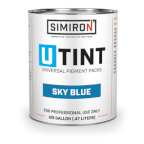 U-TINT PACK SKY BLUE  PT