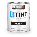 U-TINT PACK BLACK  PT