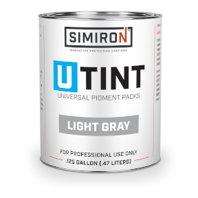 U-TINT PACK LIGHT GRAY  PT