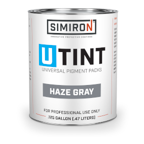 U-TINT HAZE GRAY  PT