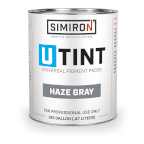 U-TINT HAZE GRAY  PT