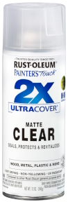 PAINTERS TOUCH 2X MATTE CLEAR