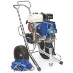 GAS MECHANICAL SPRAYERS