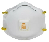 3M COOL FLOW RESPIRATOR 15 PK