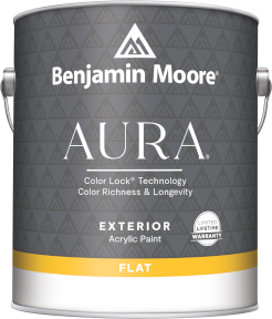 AURA EXTERIOR FLAT