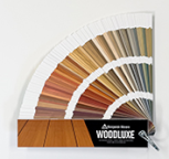 FAN DECK BEN MOORE WOODLUXE