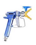 AIRLESS SPRAY GUNS