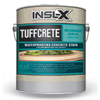 INSL-X TUFFCRETE WB STAIN