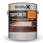 INSL-X TUFFCRETE SOLVENT STAIN