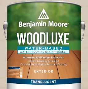 WOODLUXE WB TRANS - BLEACHED GRAY