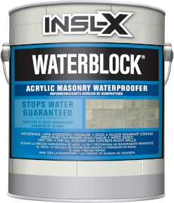 WATERBLOCK WHITE GALLON