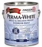 PERMA-WHITE EXTERIOR SATIN